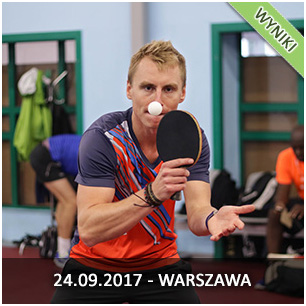 2017.09.24 - WARSZAWA - PUCHAR 4 RAKIET 2017 KAT. A